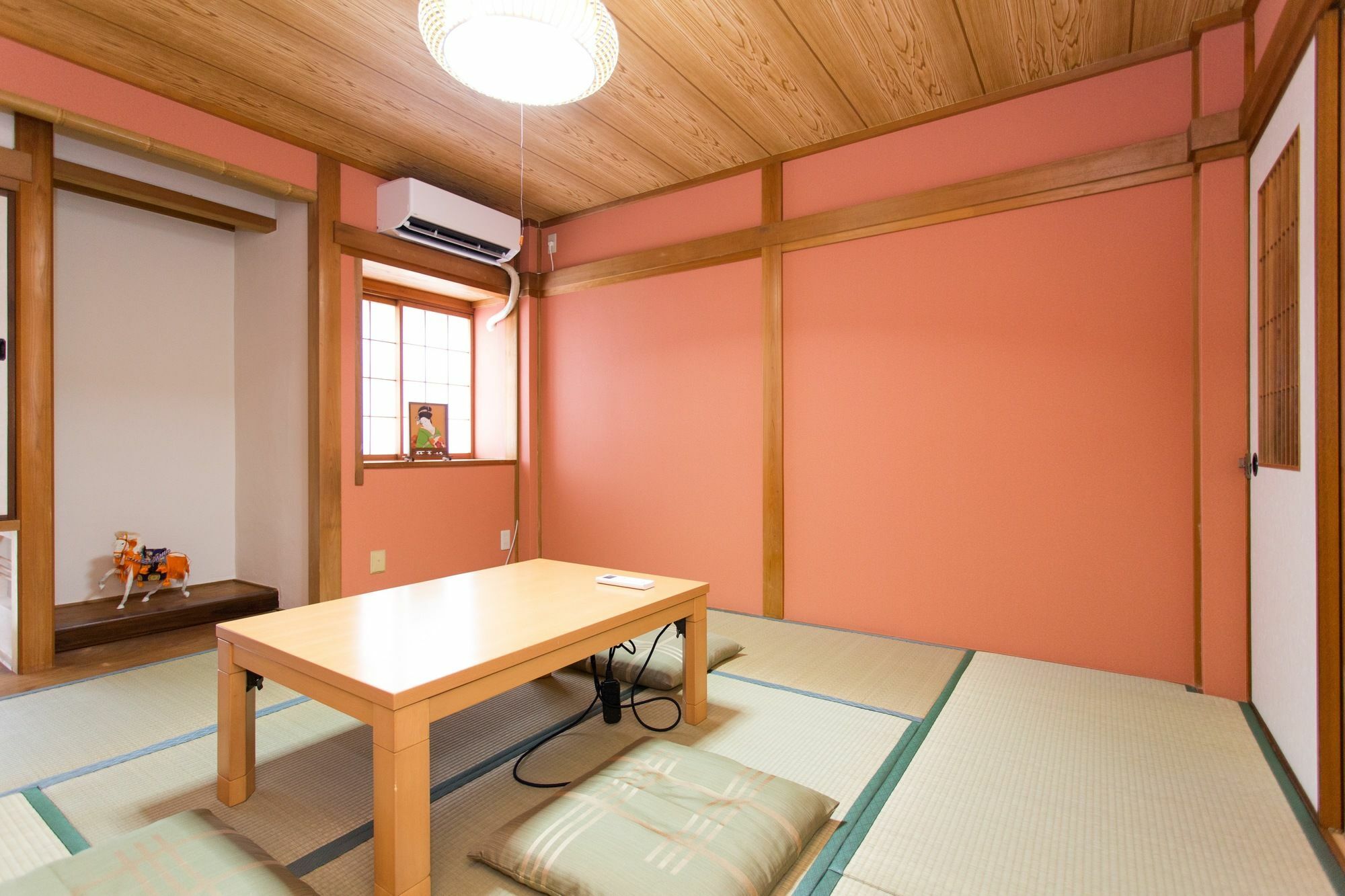 Kyoto House Nao Nishioji Gojo Villa Buitenkant foto